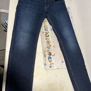 Diesel Women's Dark Blue Skinny Jeans